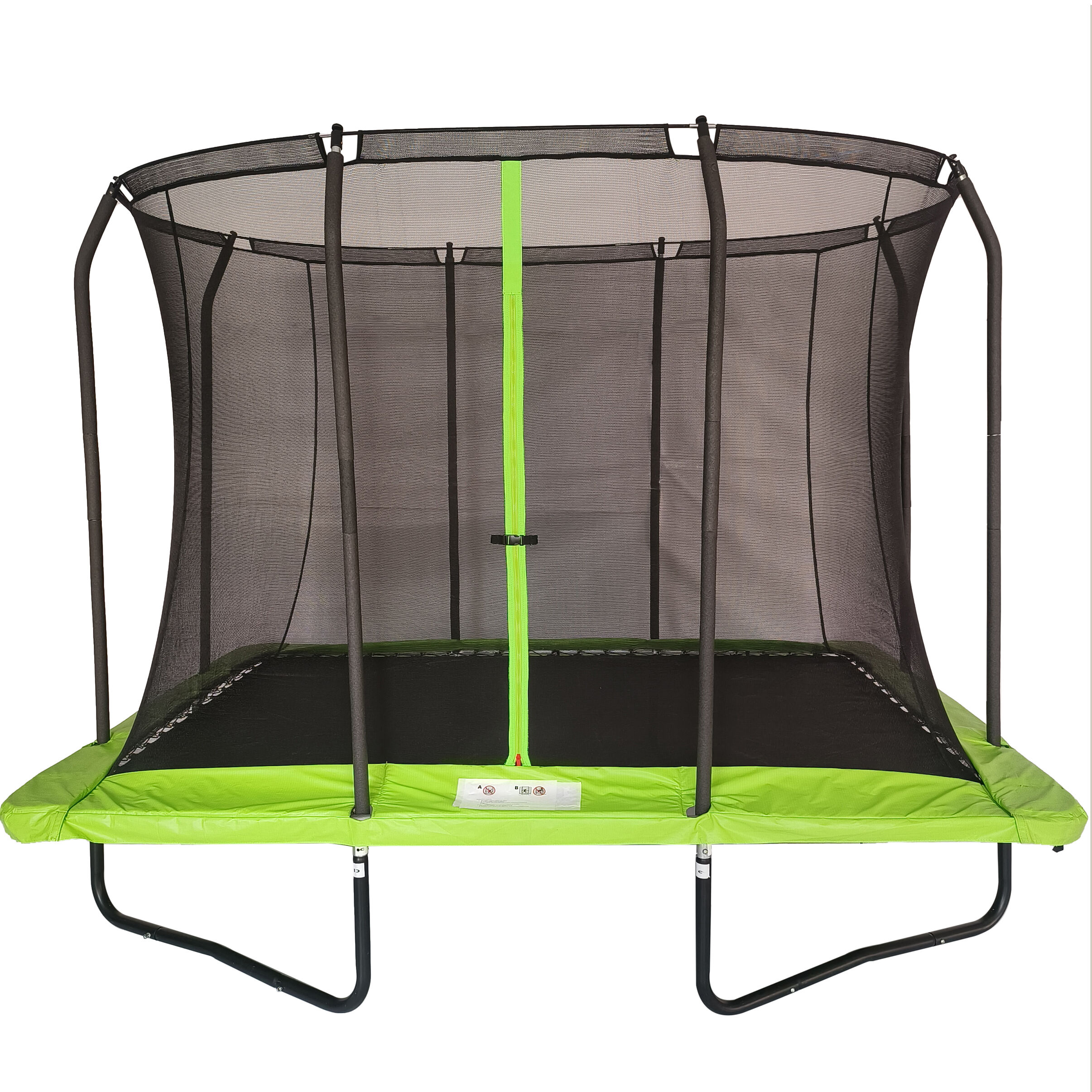 安全ネット付 大型トランポリン10ft Amazon | 大型トランポリン / 10ft / 直径305cm / 屋外用